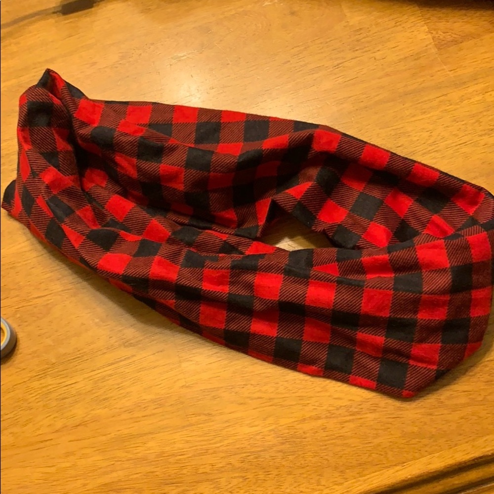 Buffalo Plaid Scarf
